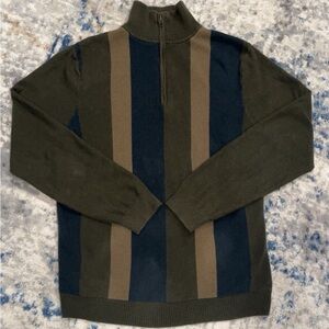 Vintage 90’s GAP 1/4 Zip Sweater